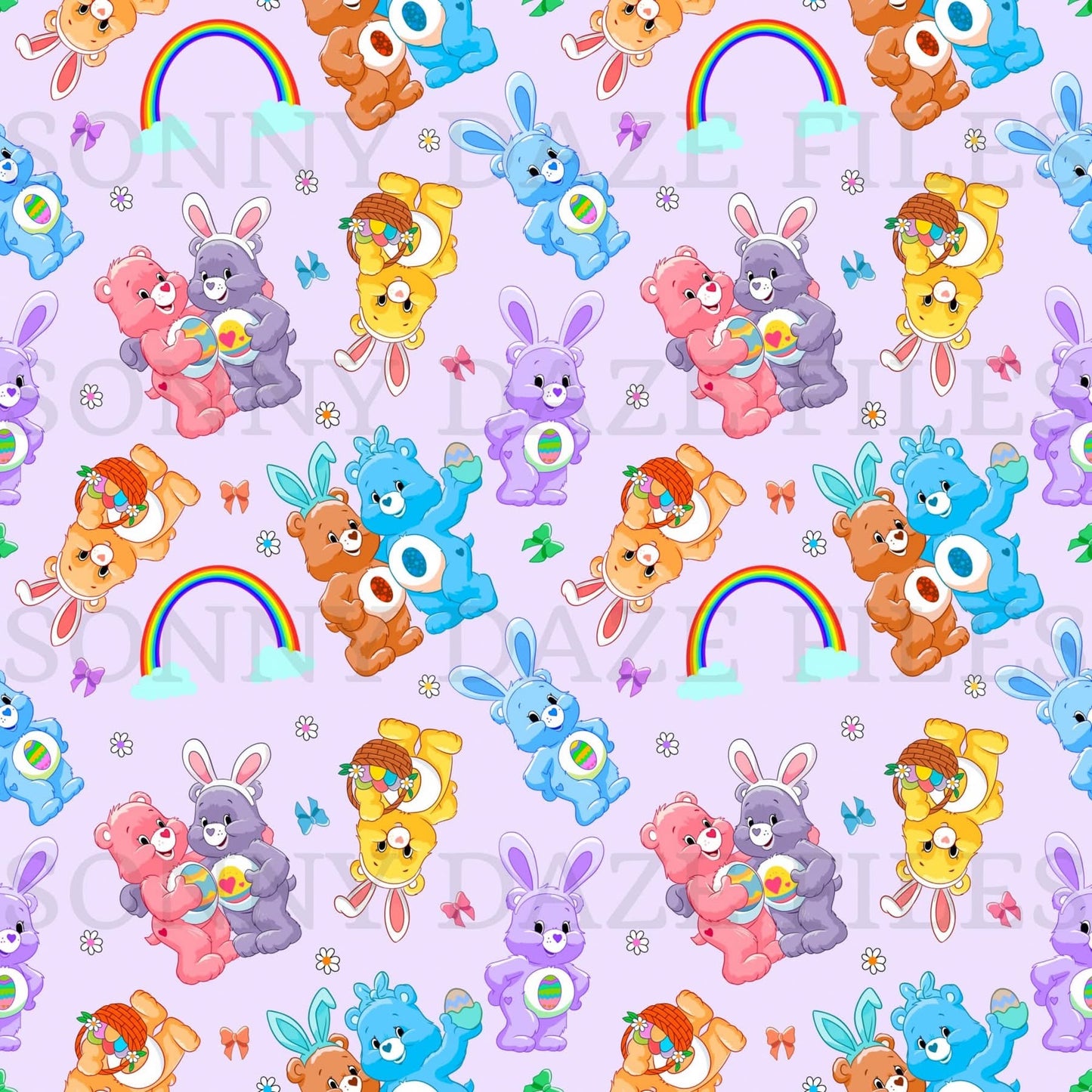 Easter bears