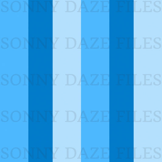 Blue stripes