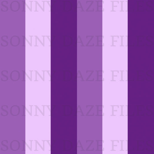 Purple stripes