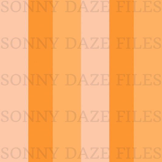 Orange stripes