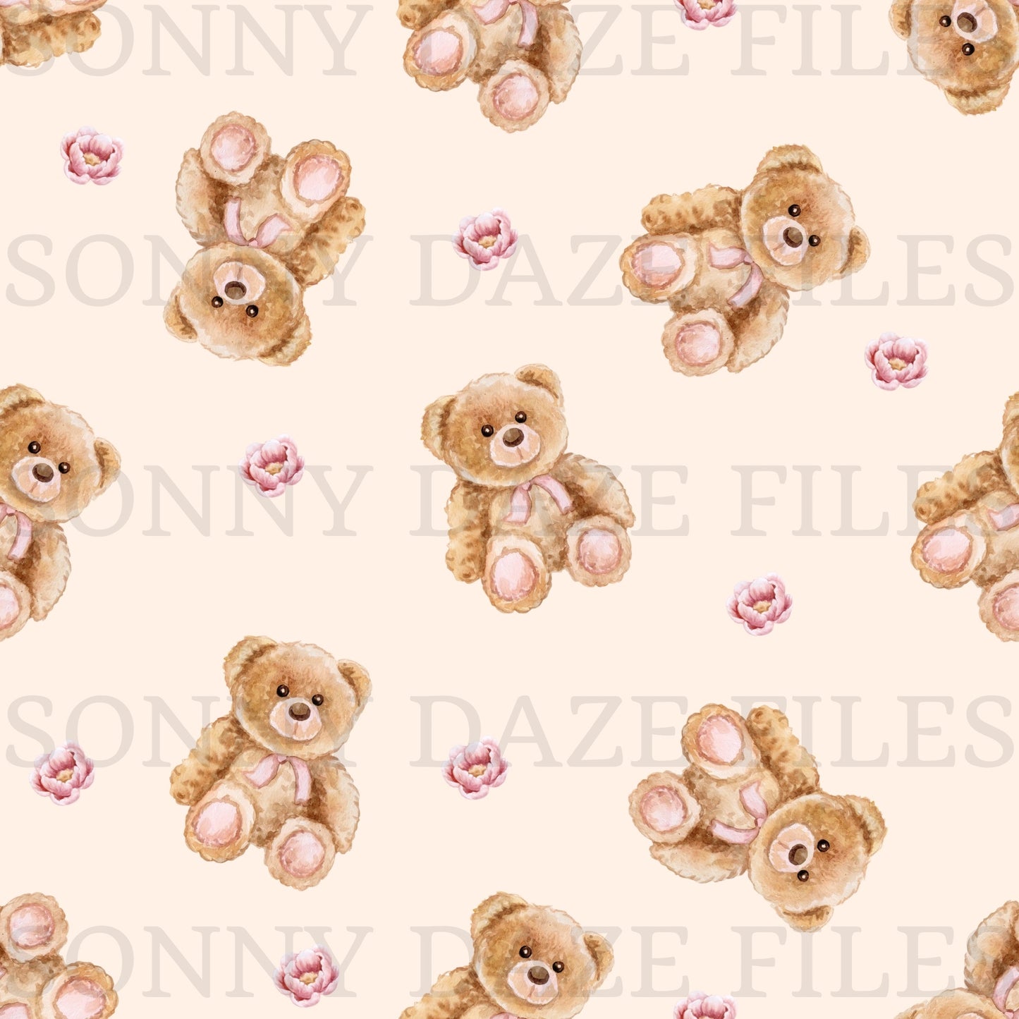 Teddy bears