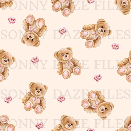 Teddy bears