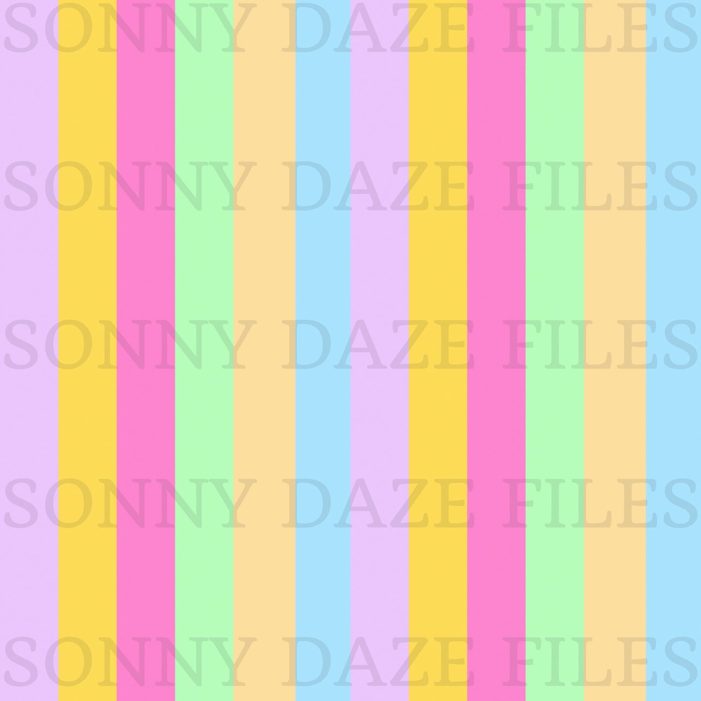 Multicolor stripes
