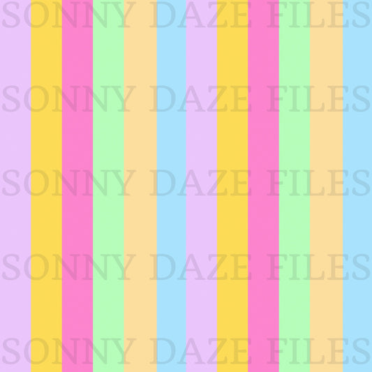 Multicolor stripes