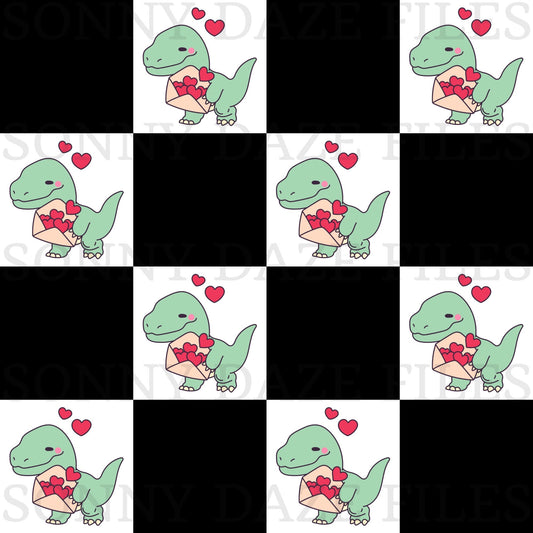 Vday dino