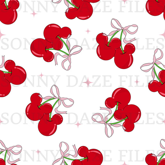 Mouse cherries