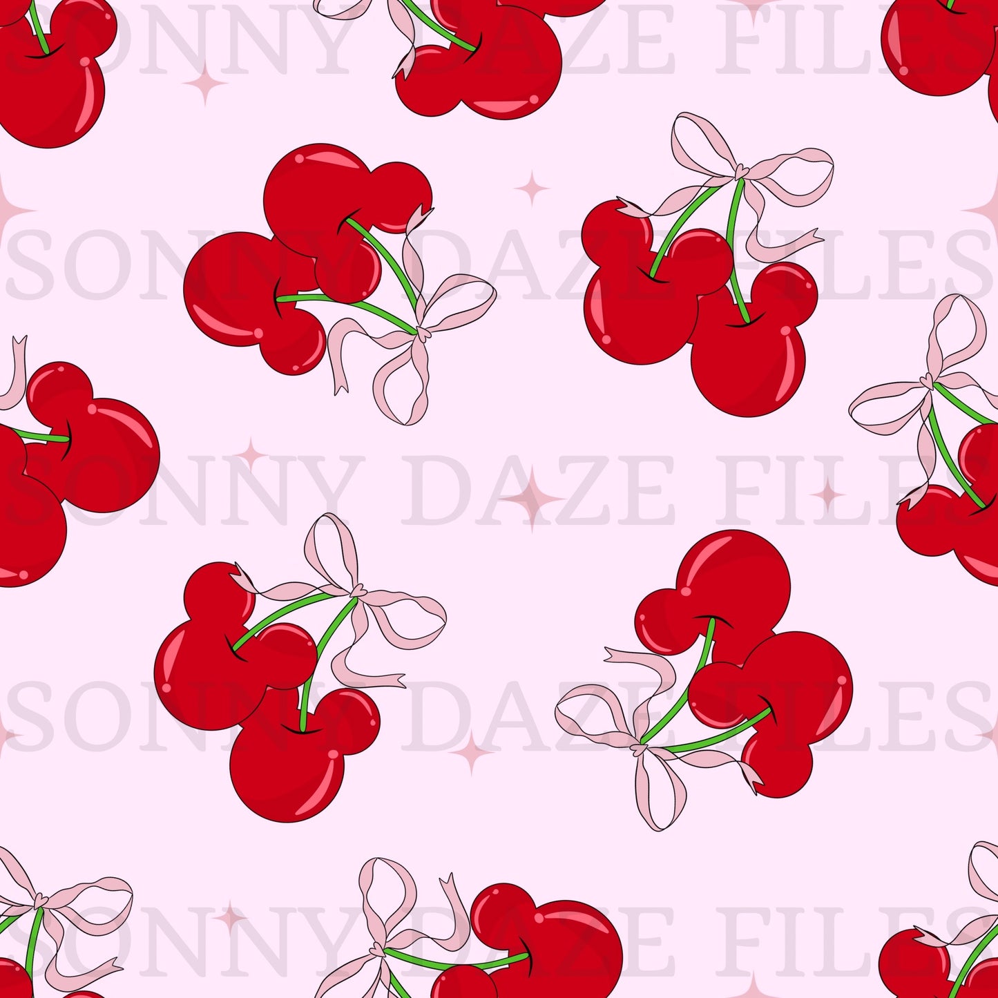 Mouse cherries