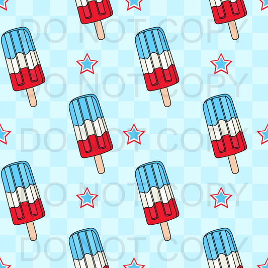 FOJ ice pops