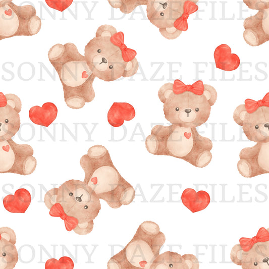 Teddy bears