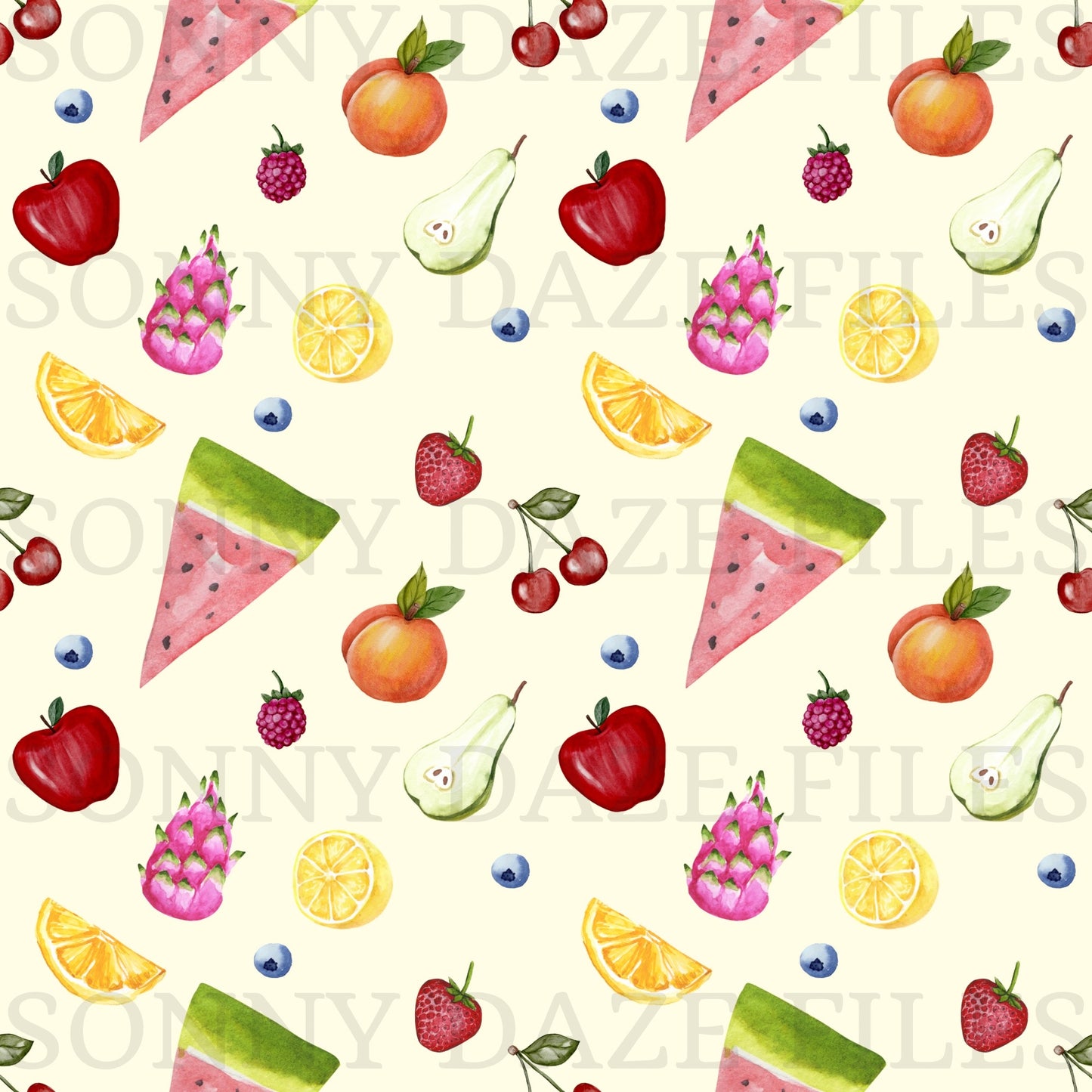 Fruits