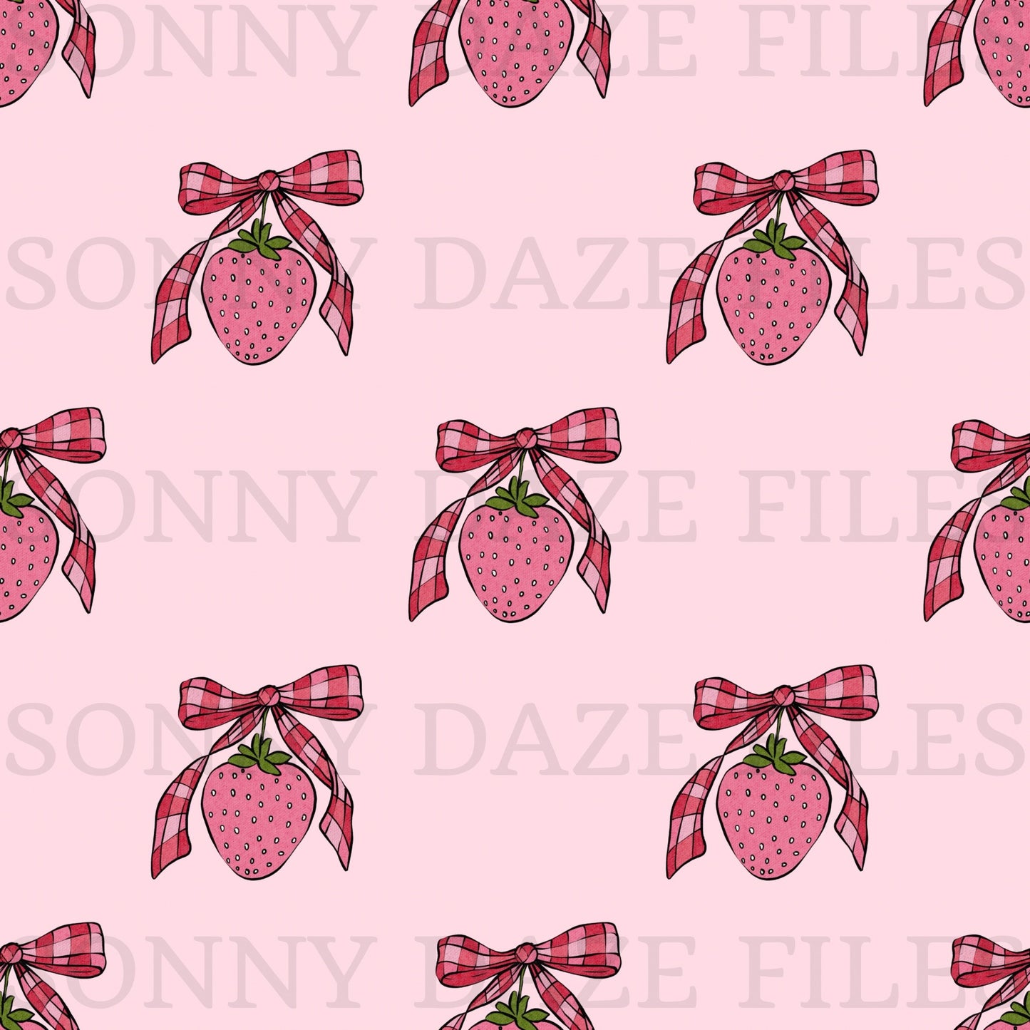 Coquette strawberry