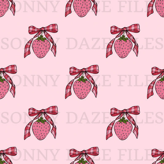 Coquette strawberry