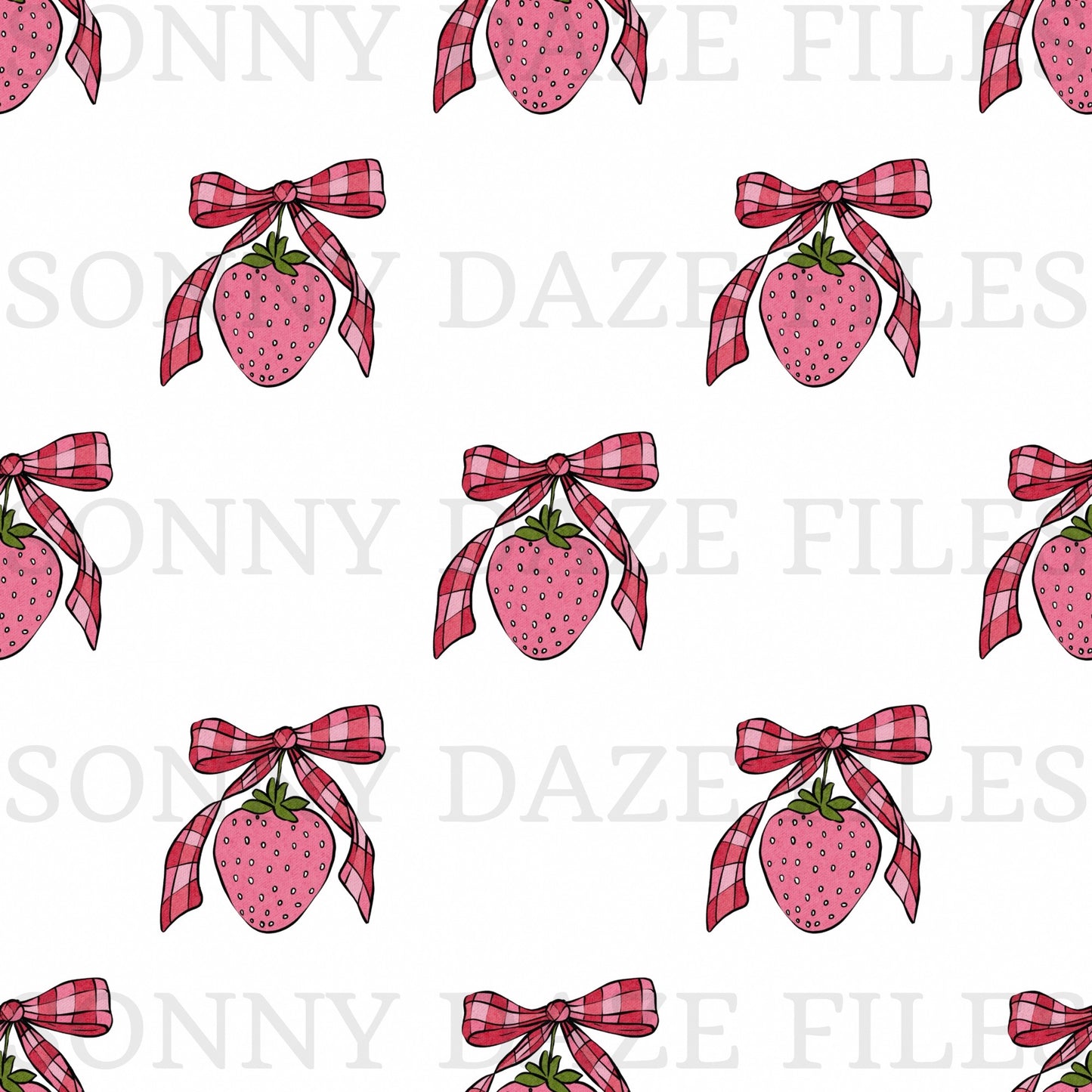Coquette strawberry