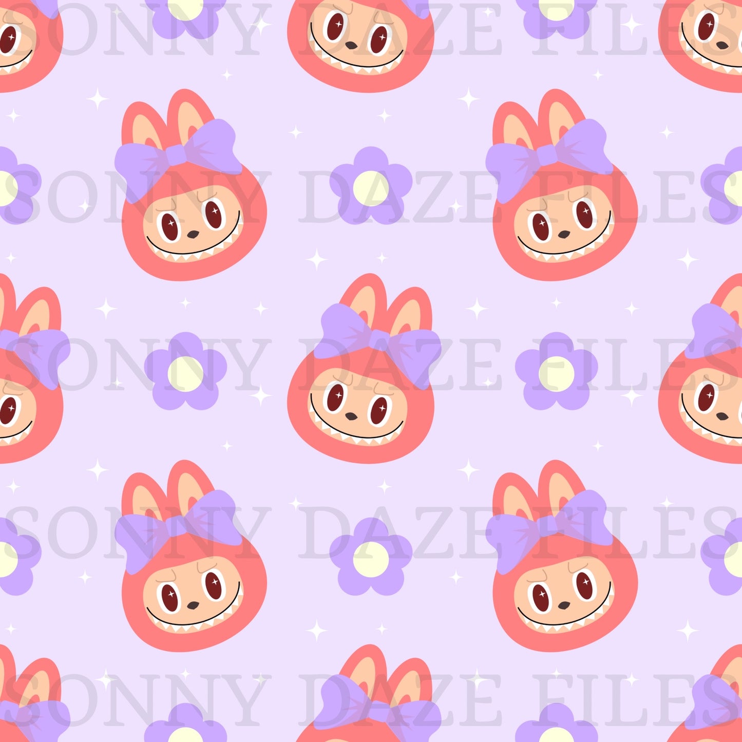 Monster stuffies
