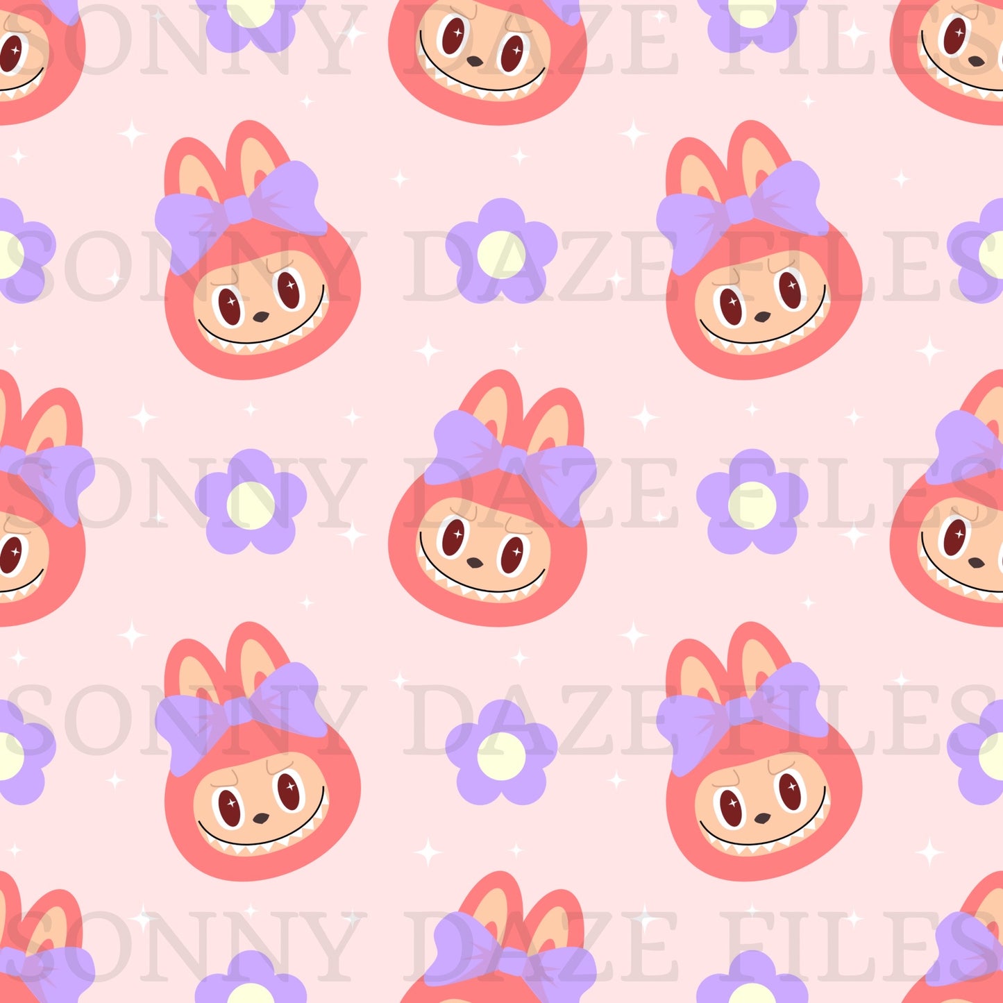 Monster stuffies