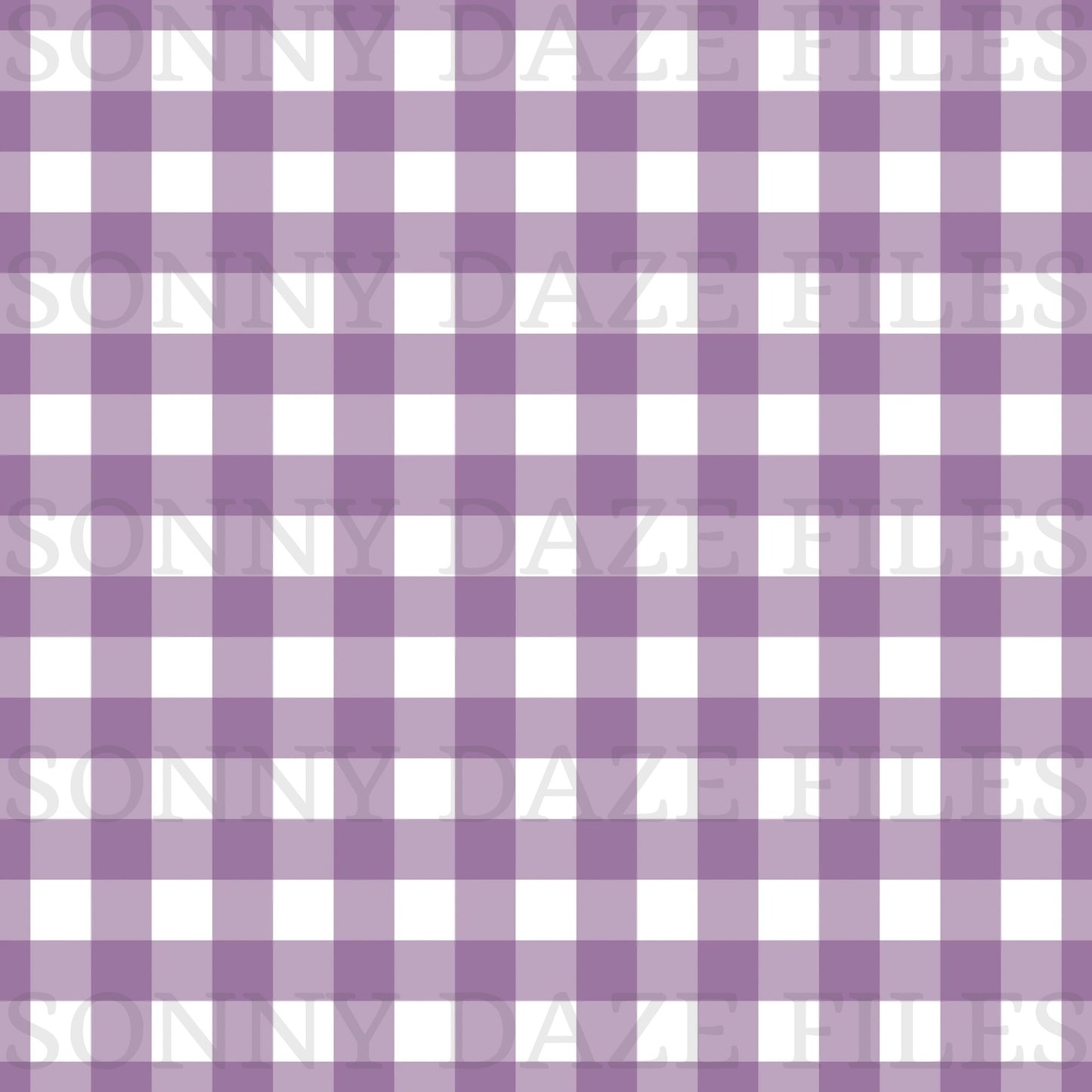 Lime gingham