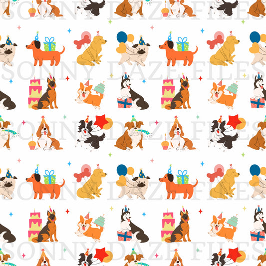 Party dogs