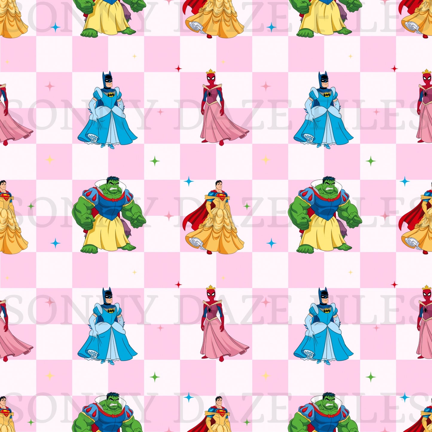 Hero princess