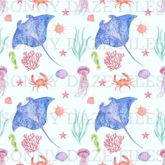 Sea animals