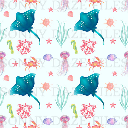 Sea animals