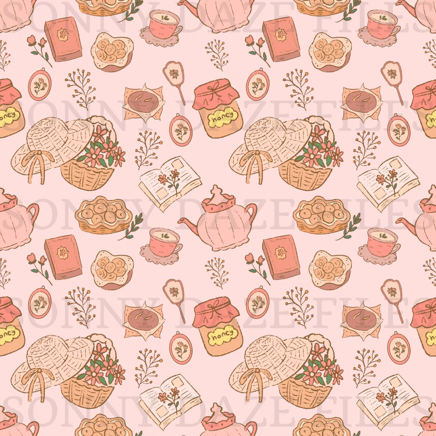 Tea party