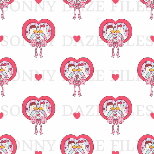 Valentine Goose
