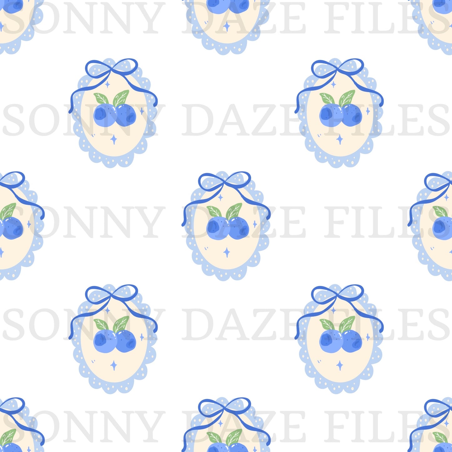 Coquette Blueberries