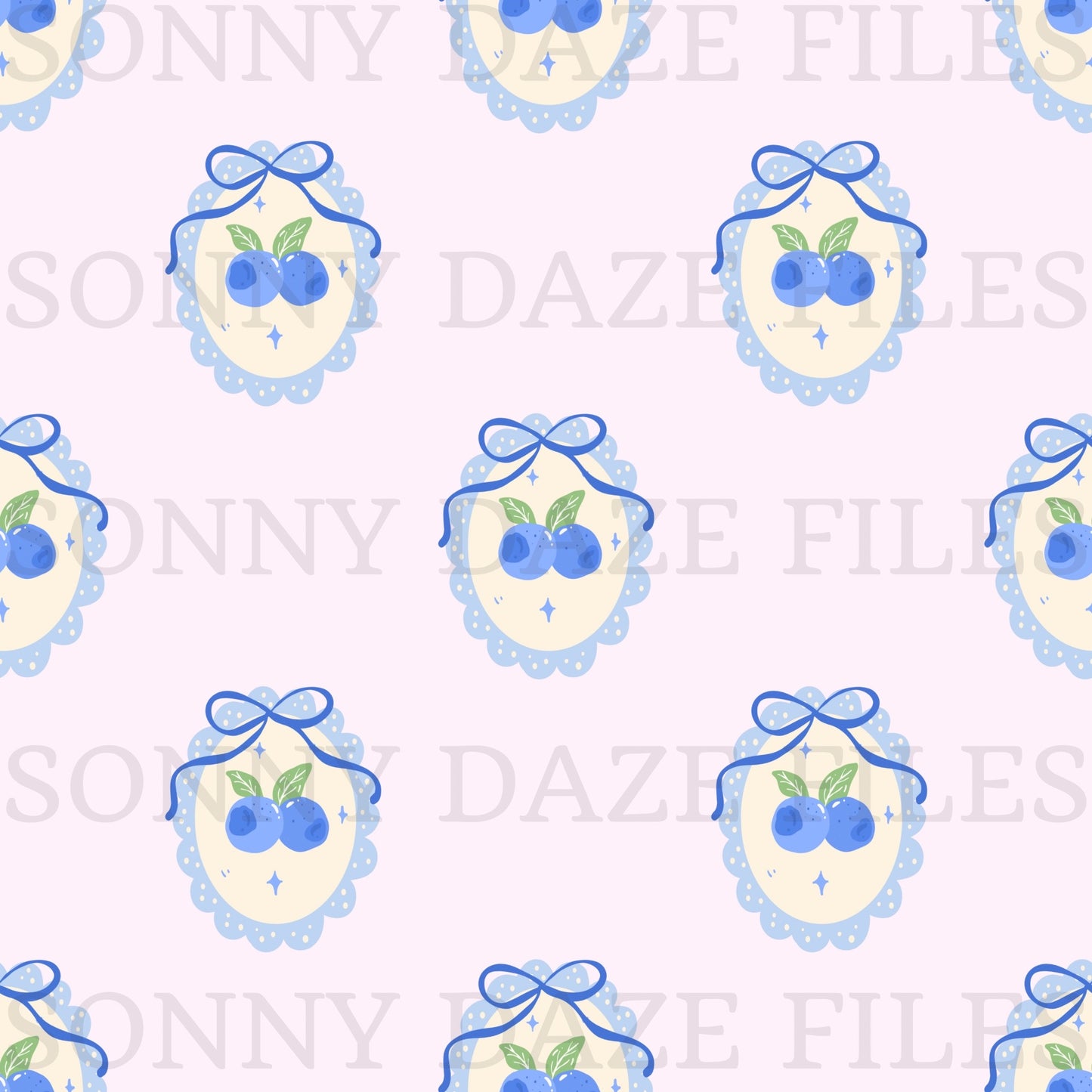 Coquette Blueberries