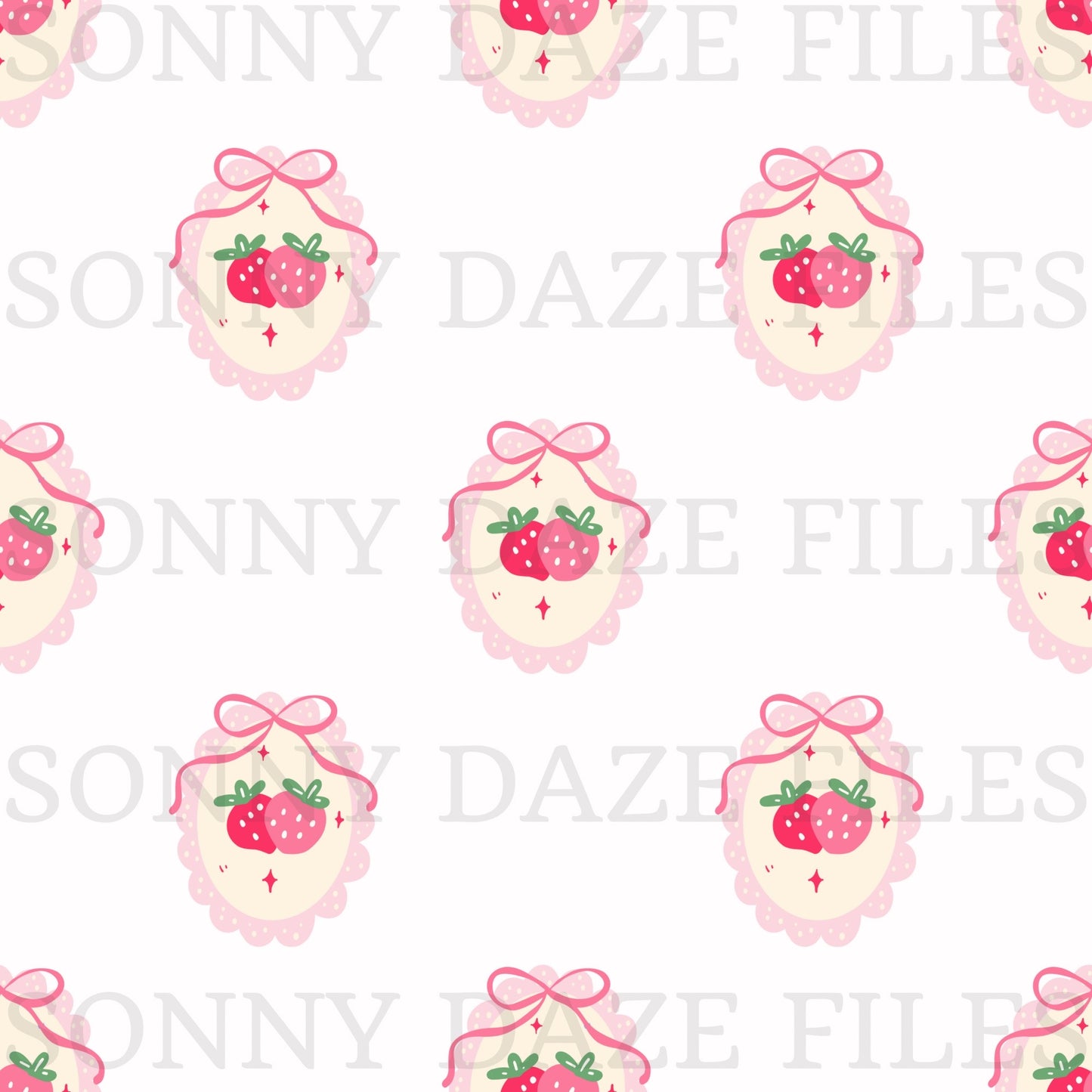Coquette strawberries