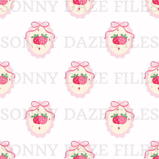 Coquette strawberries