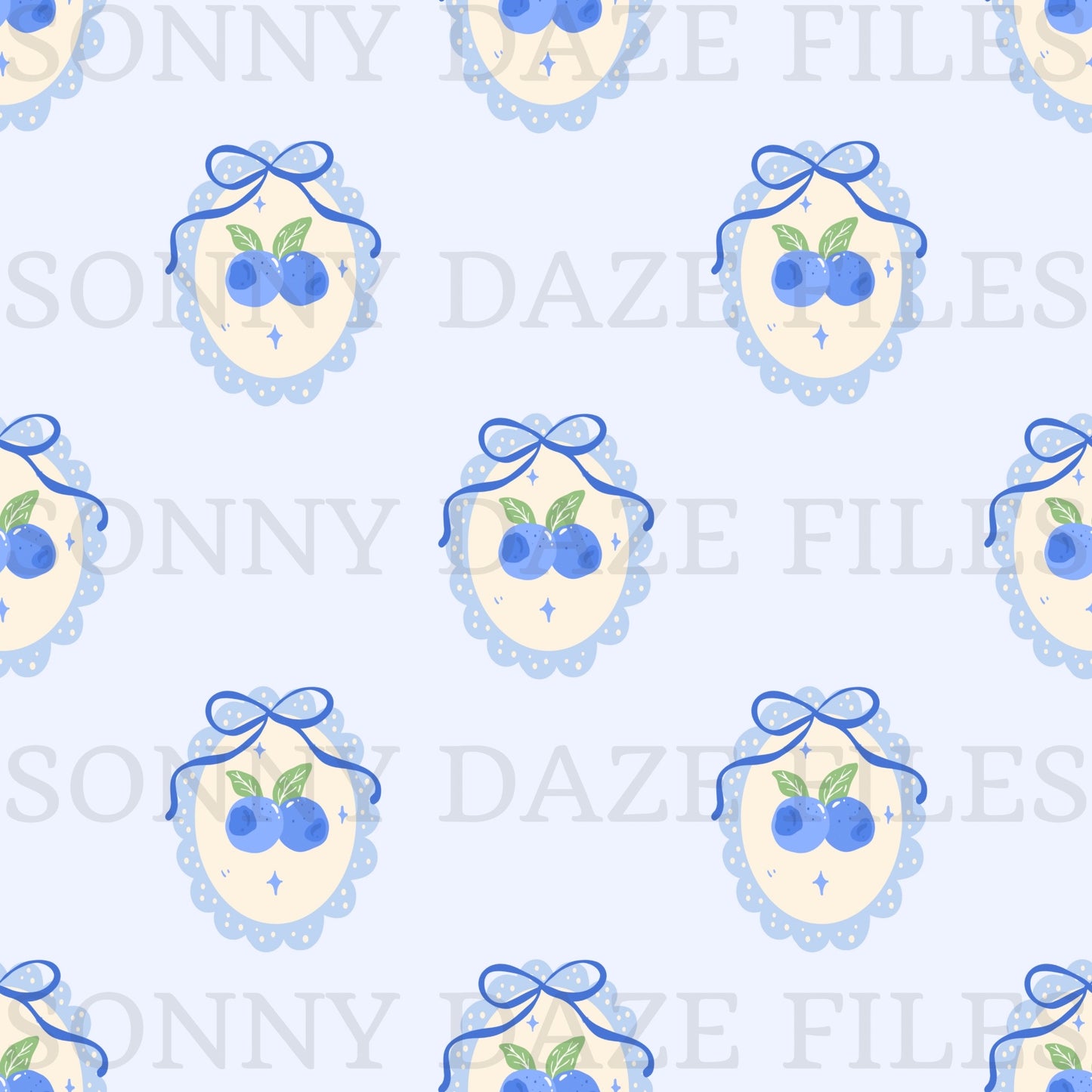 Coquette Blueberries