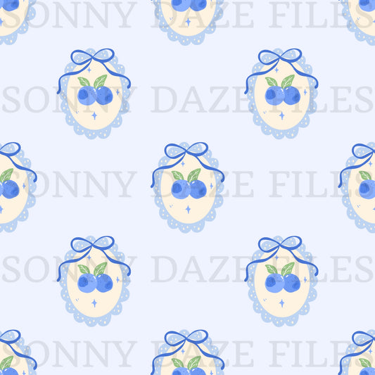 Coquette Blueberries