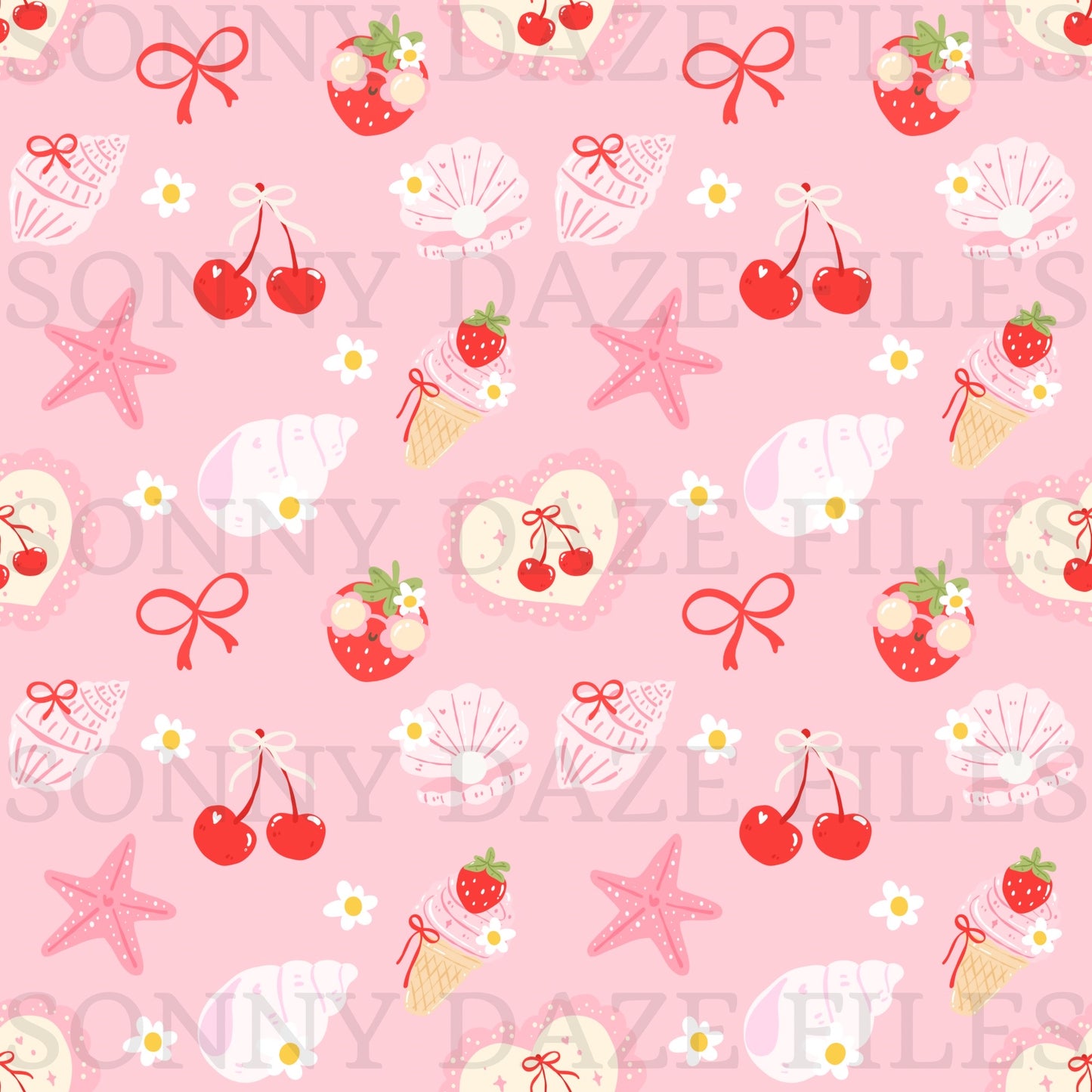 Sweet summer
