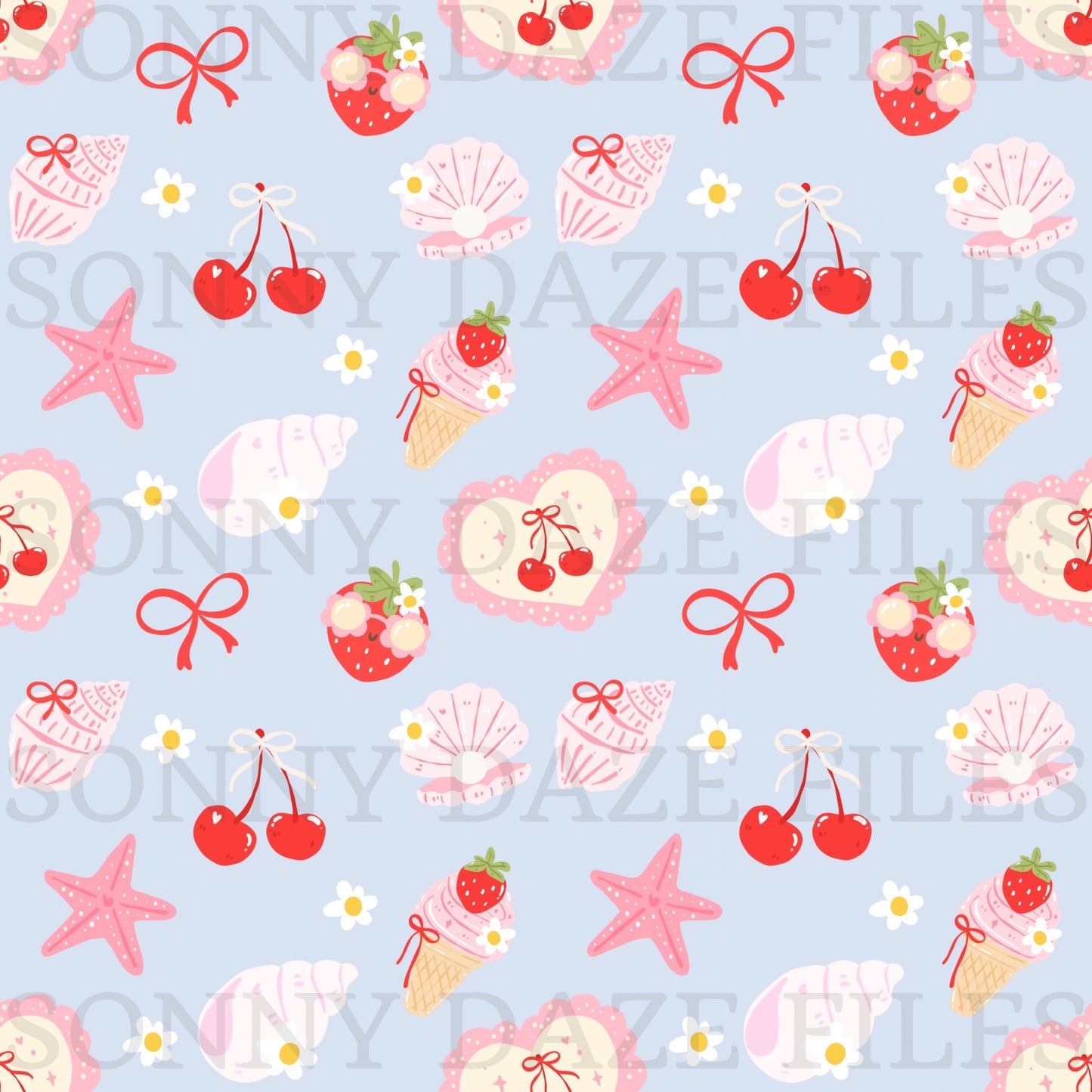 Sweet summer
