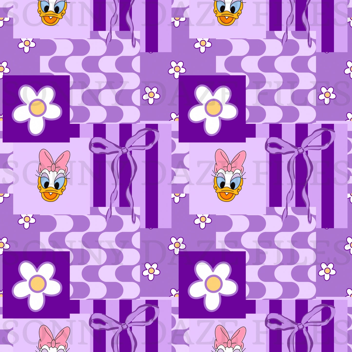 Duck patchwork