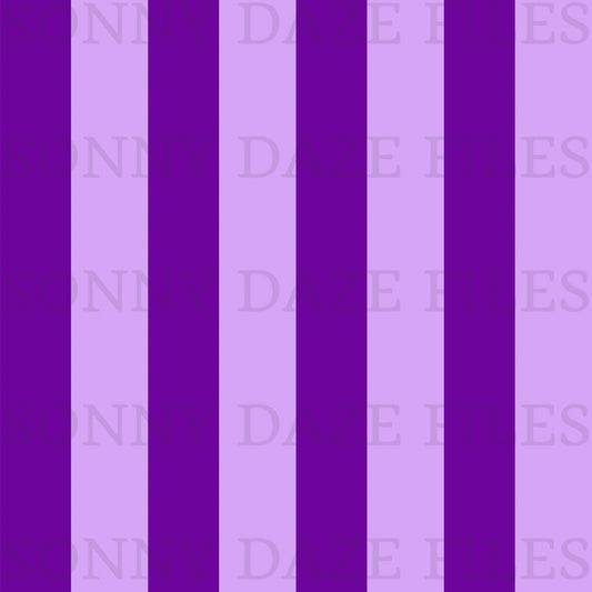 Purple stripes