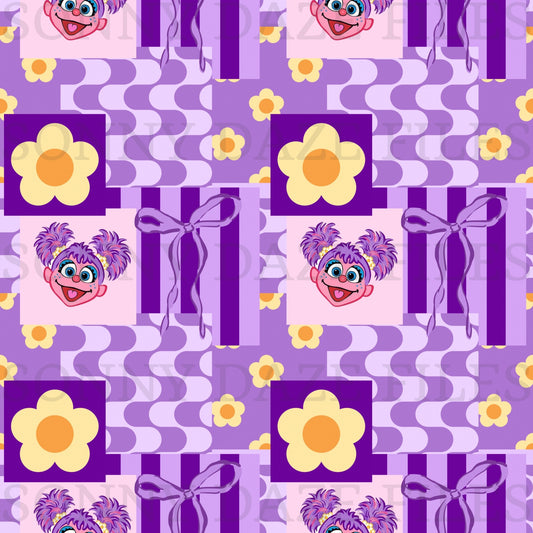 Abby patchwork