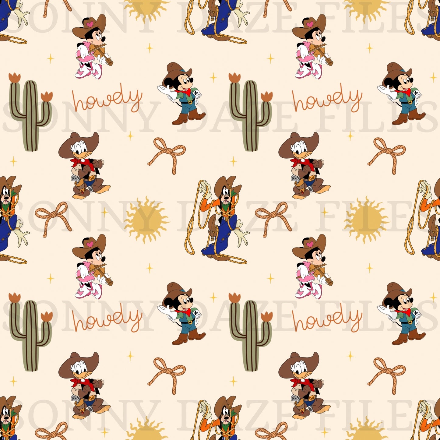 Western mouse