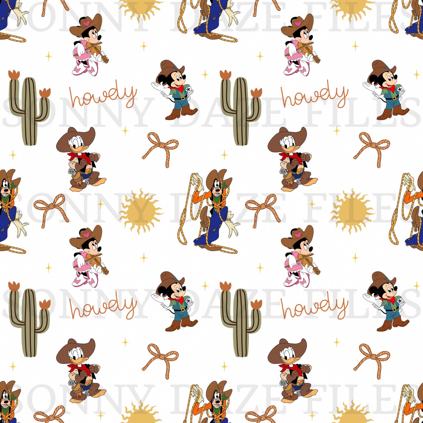 Western mouse
