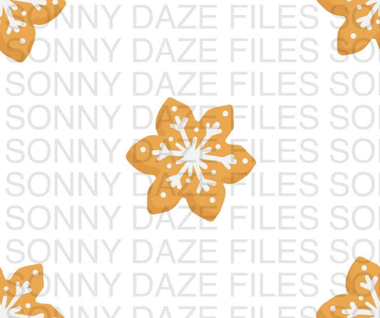 Snowflake Cookies