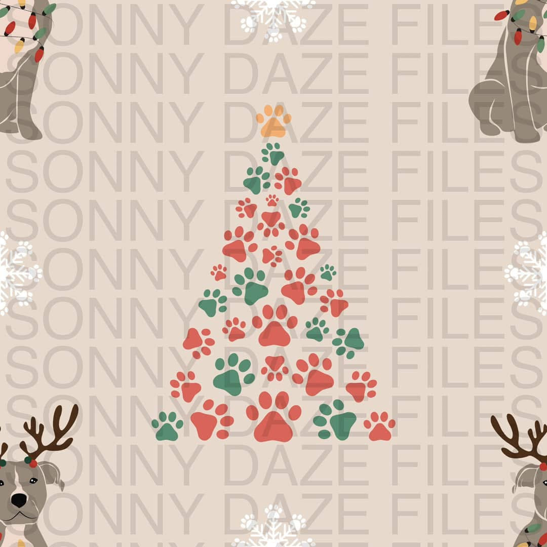 Doggie Christmas