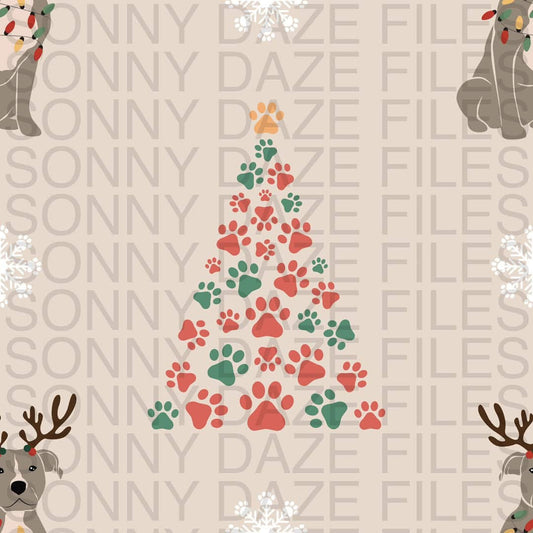 Doggie Christmas