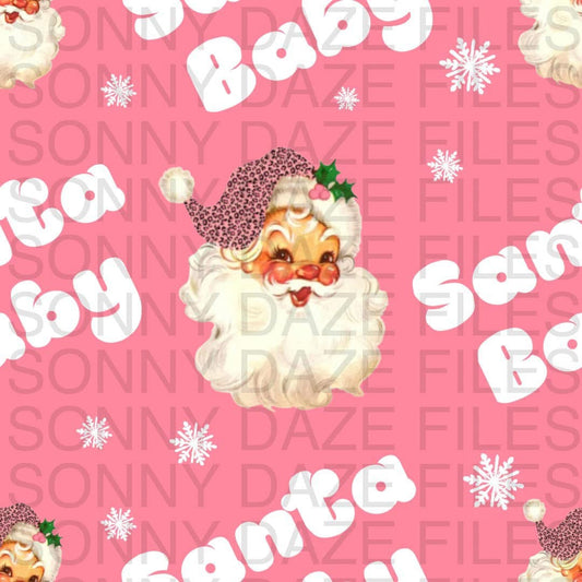 Santa Baby