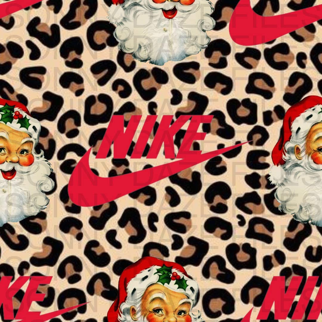 Boujee Santa