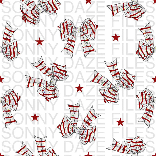 Icing Bows